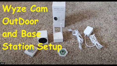 Wyze outdoor camera setup - Wyze - Indoor/Outdoor Wireless 1080p HD Smart Garage Door Opener and Security Camera - White. User rating, 4.5 out of 5 stars with 73 reviews. (73) $49.98Your price for this item is $49.98. Arlo - Essential 1-Camera Outdoor Wireless HD Security Camera (2nd Generation) with Color Night Vision - White.